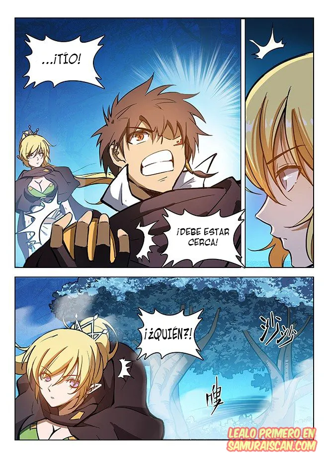 Hunter Age Capítulo 134 en Línea - página 14