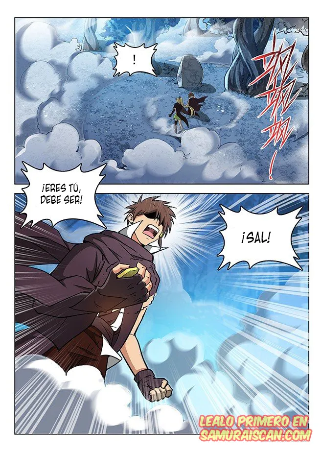 Hunter Age Capítulo 135 en Línea - página 3