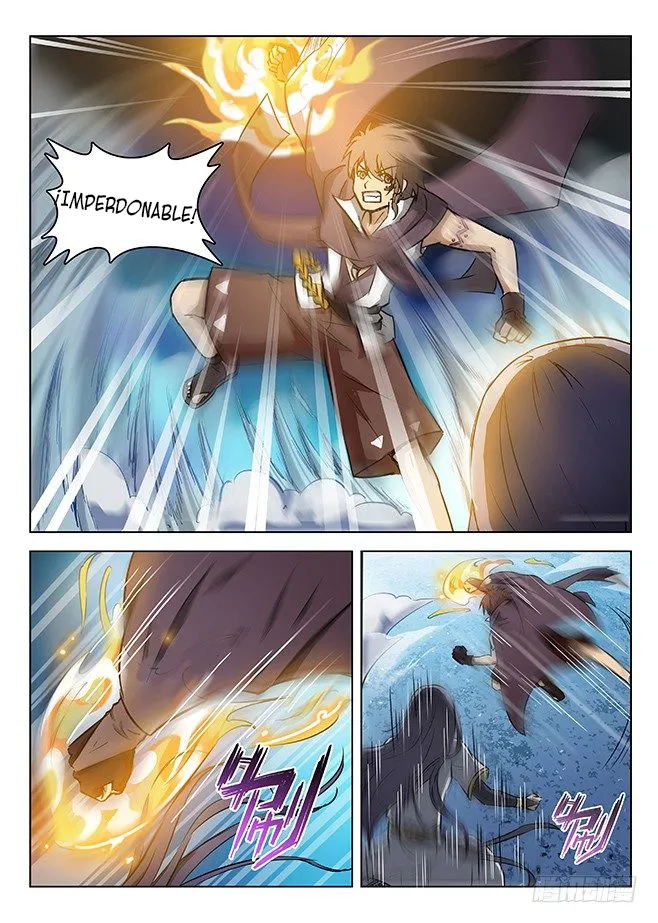 Hunter Age Capítulo 135 en Línea - página 5