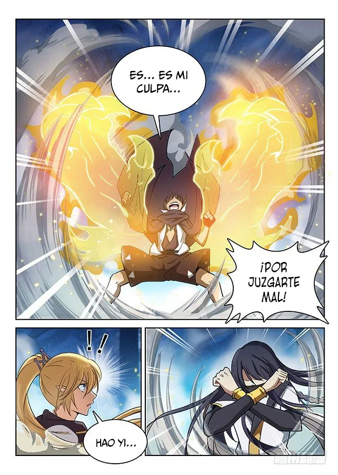 Hunter Age Capítulo 135 en Línea - página 8