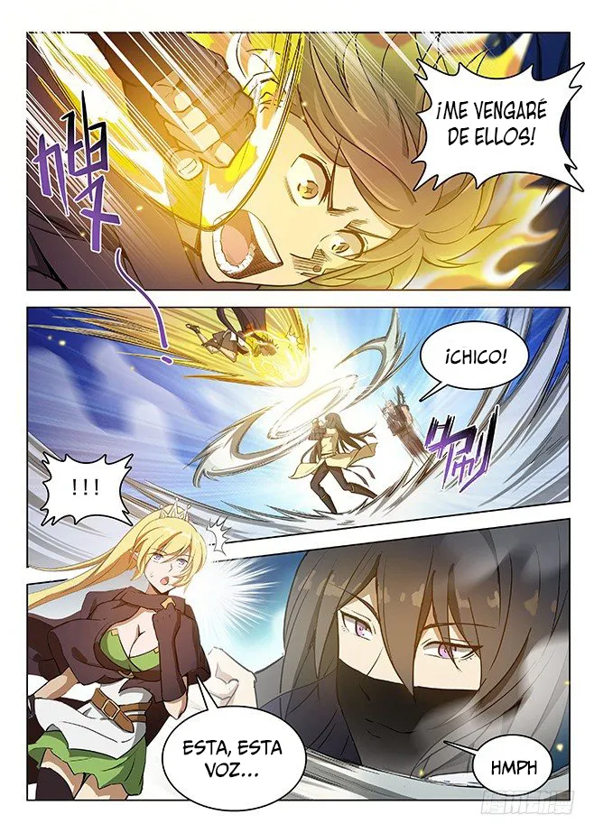 Hunter Age Capítulo 135 en Línea - página 10