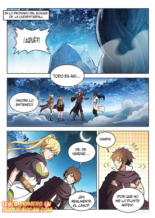 Hunter Age Capítulo 135 en Línea - página 14
