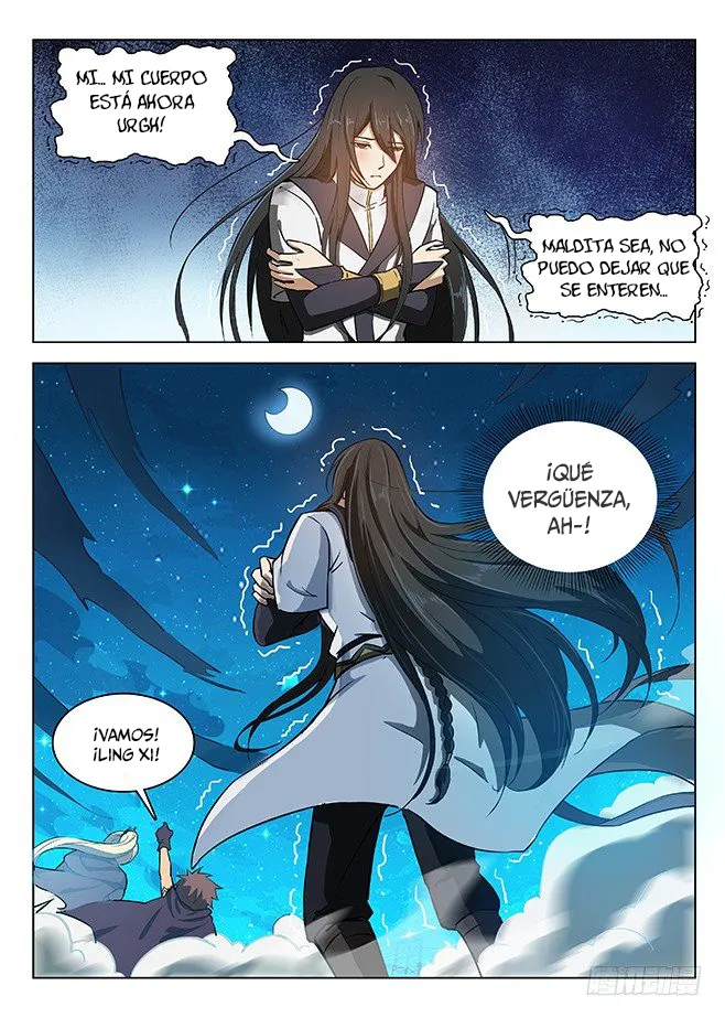 Hunter Age Capítulo 136 en Línea - página 9