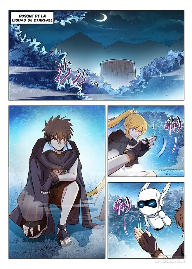 Hunter Age Capítulo 136 en Línea - página 11