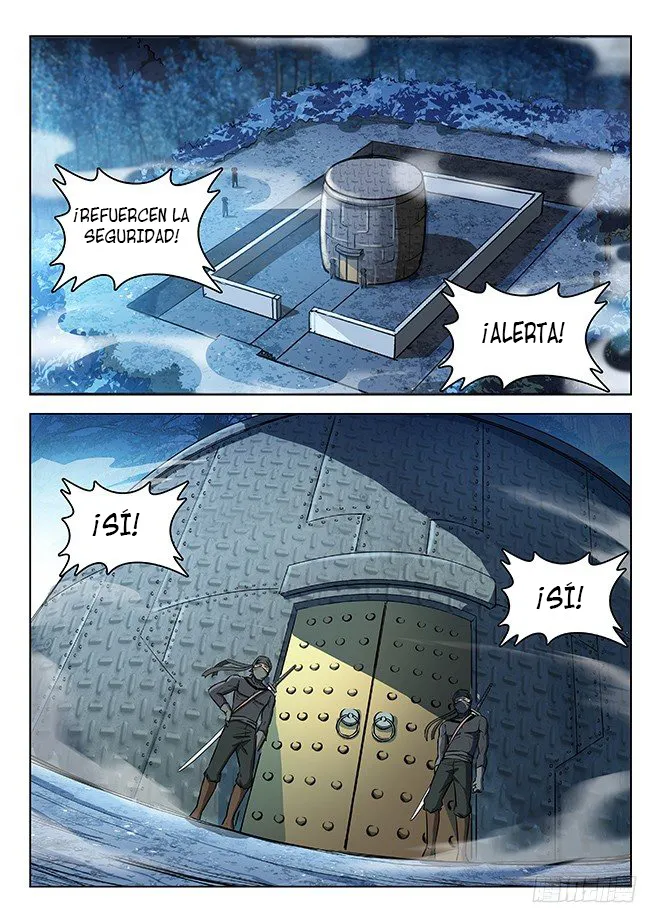 Hunter Age Capítulo 136 en Línea - página 13