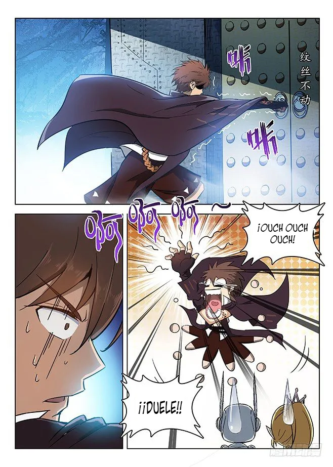 Hunter Age Capítulo 137 en Línea - página 8
