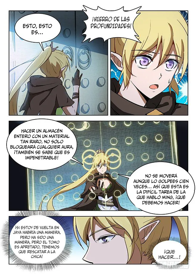 Hunter Age Capítulo 137 en Línea - página 10