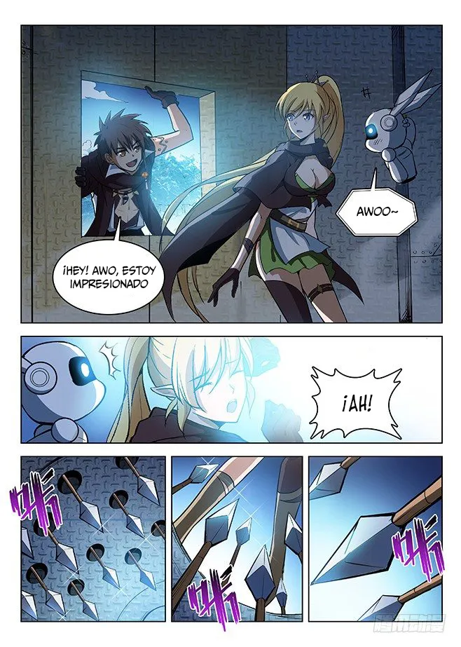 Hunter Age Capítulo 137 en Línea - página 12