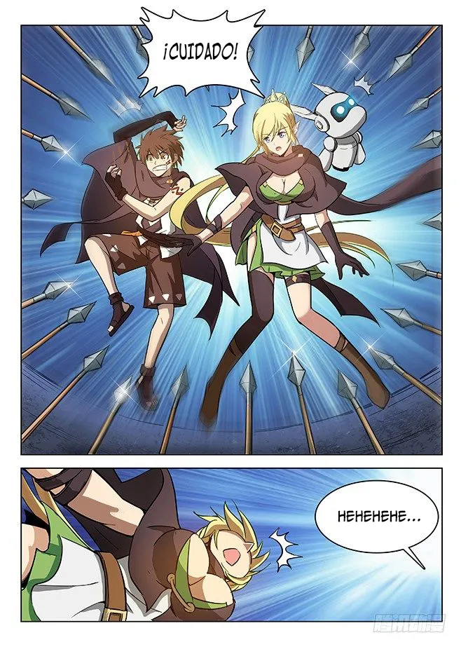 Hunter Age Capítulo 137 en Línea - página 13