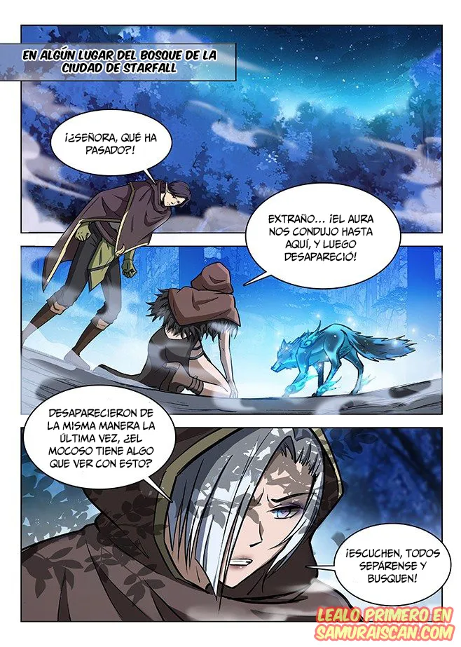 Hunter Age Capítulo 138 en Línea - página 3