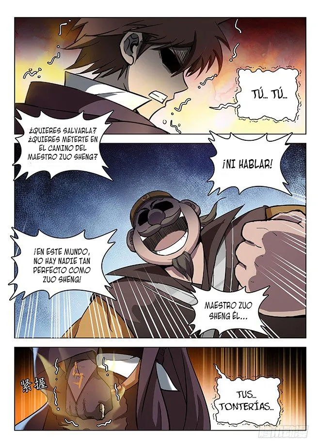 Hunter Age Capítulo 138 en Línea - página 7