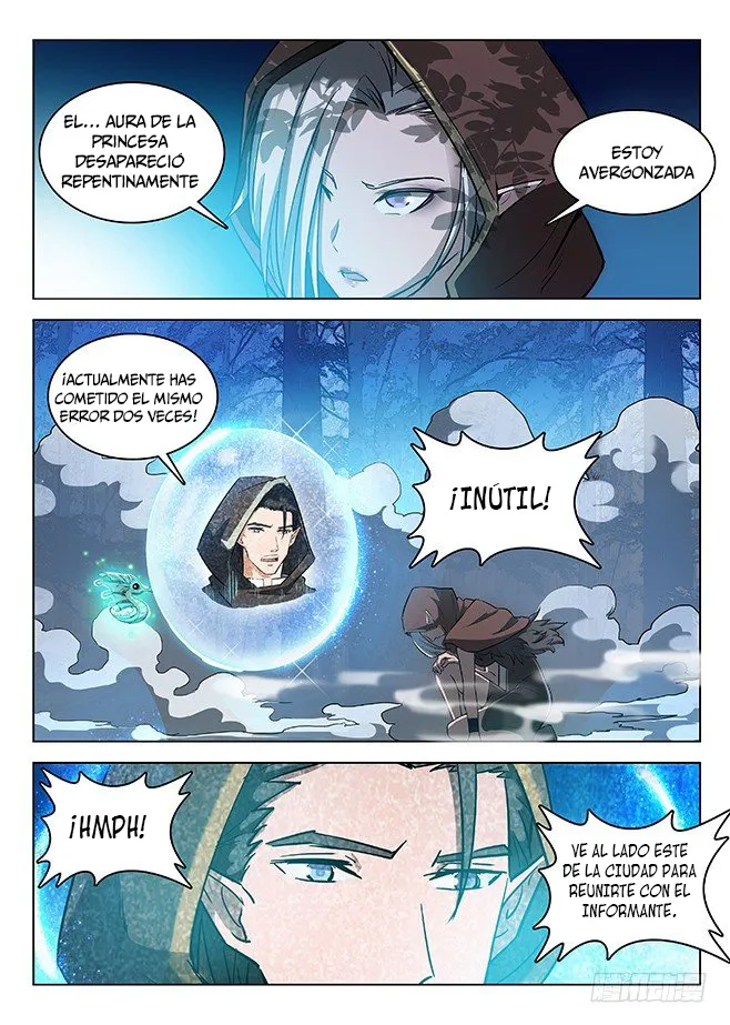 Hunter Age Capítulo 138 en Línea - página 11