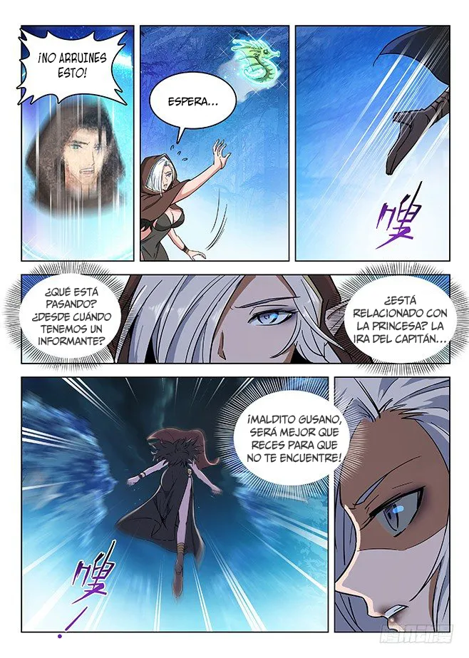 Hunter Age Capítulo 138 en Línea - página 12