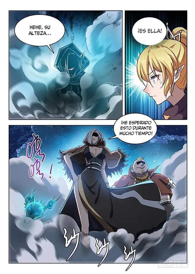 Hunter Age Capítulo 139 en Línea - página 10