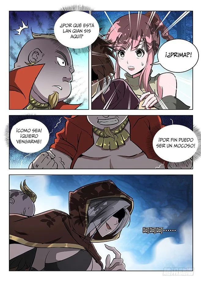 Hunter Age Capítulo 139 en Línea - página 11