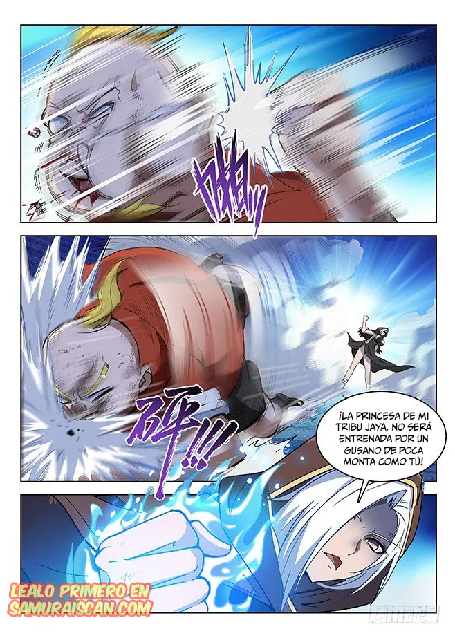 Hunter Age Capítulo 139 en Línea - página 14
