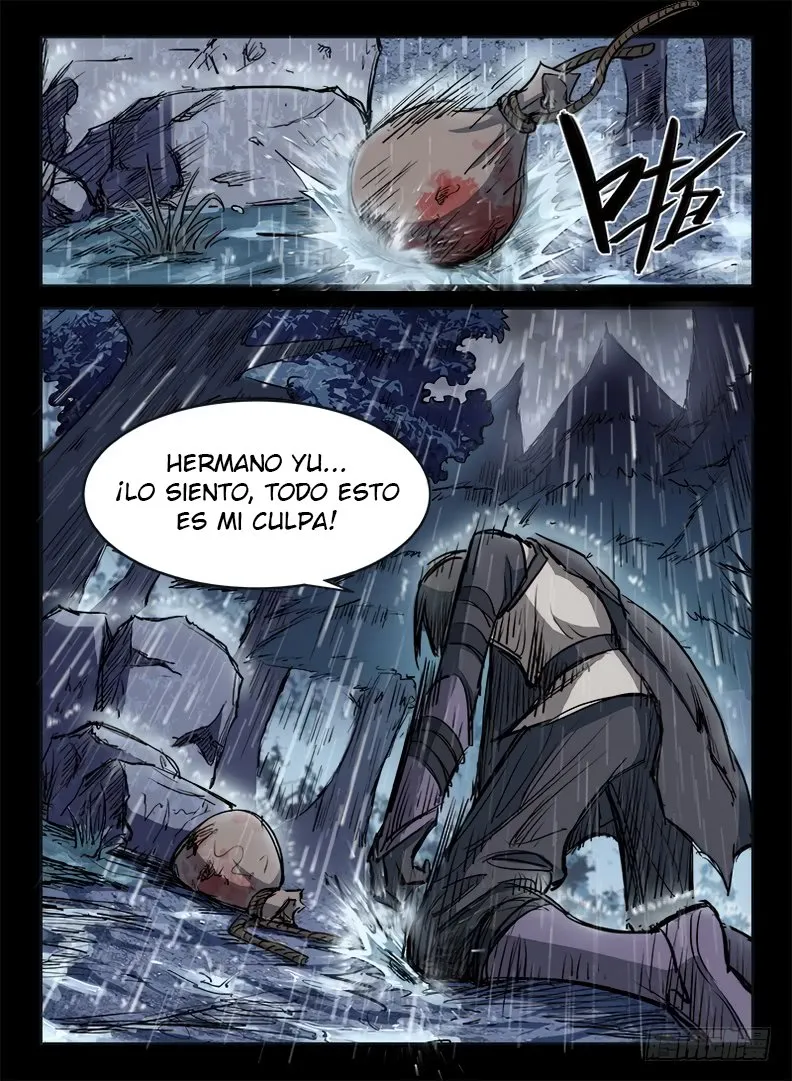 Hunter Age Capítulo 14 en Línea - página 4