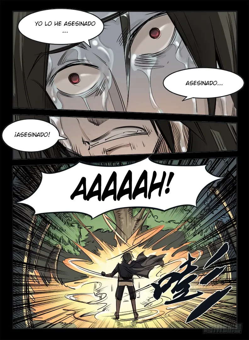 Hunter Age Capítulo 14 en Línea - página 6