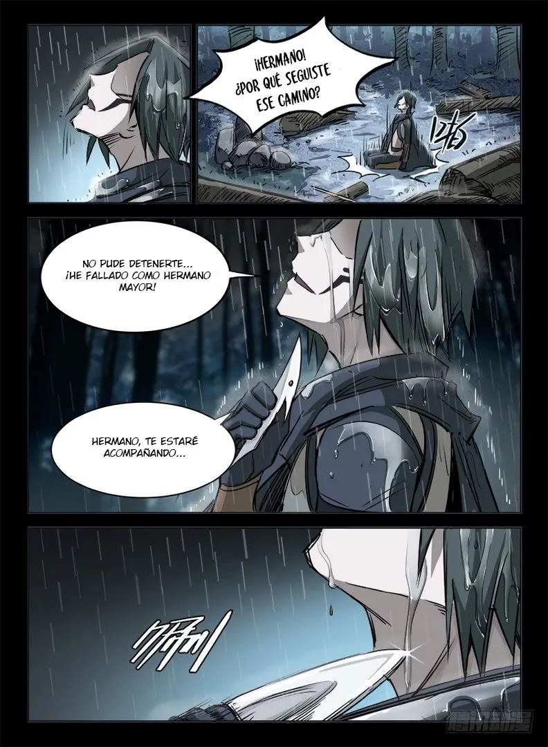 Hunter Age Capítulo 14 en Línea - página 8