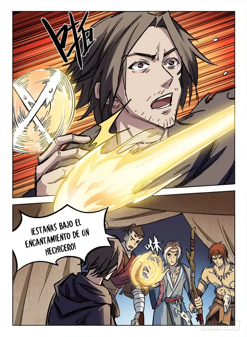 Hunter Age Capítulo 14 en Línea - página 10
