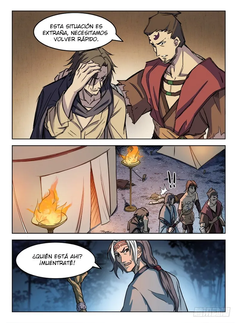 Hunter Age Capítulo 14 en Línea - página 12