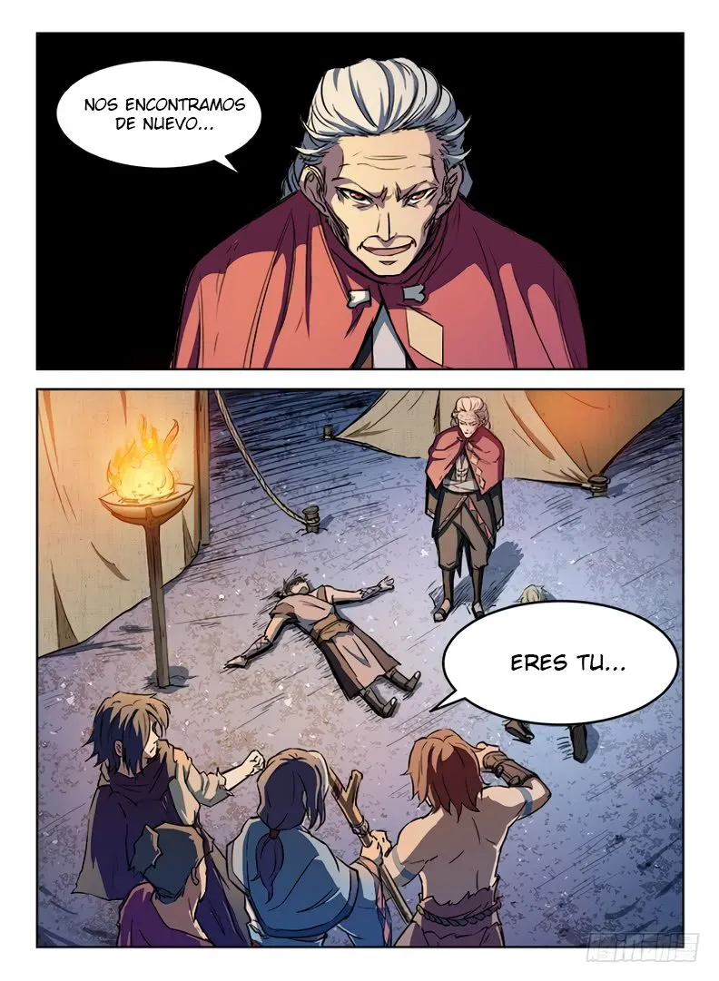 Hunter Age Capítulo 14 en Línea - página 14