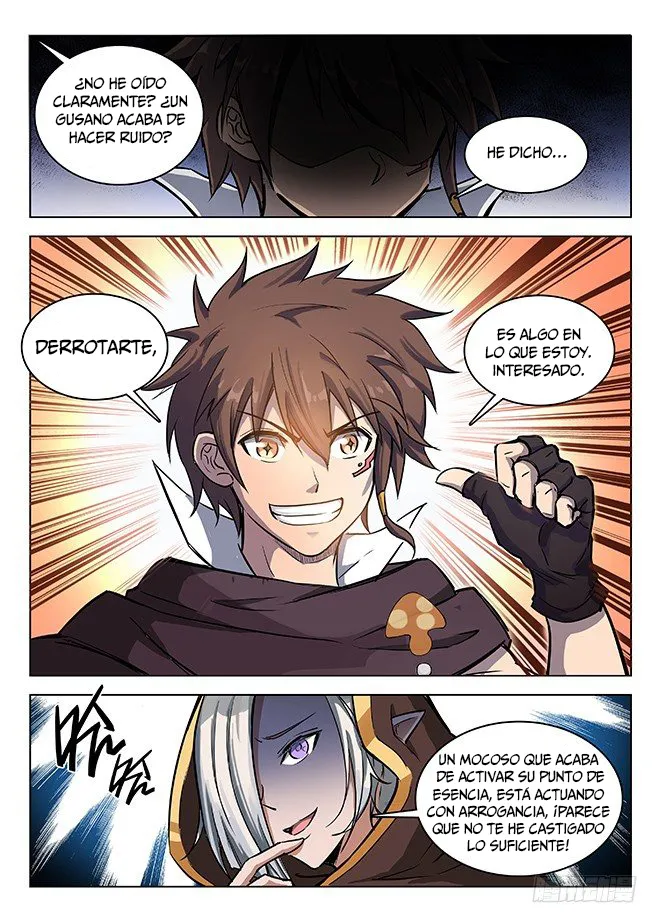 Hunter Age Capítulo 140 en Línea - página 5
