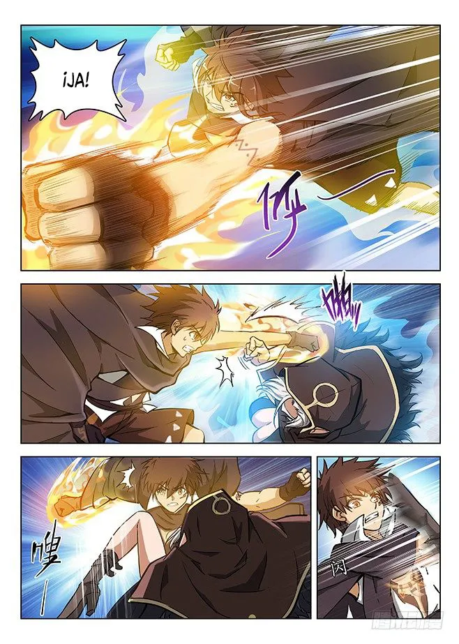 Hunter Age Capítulo 140 en Línea - página 11