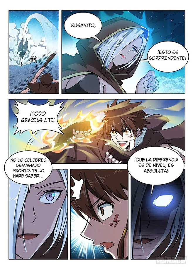 Hunter Age Capítulo 140 en Línea - página 12