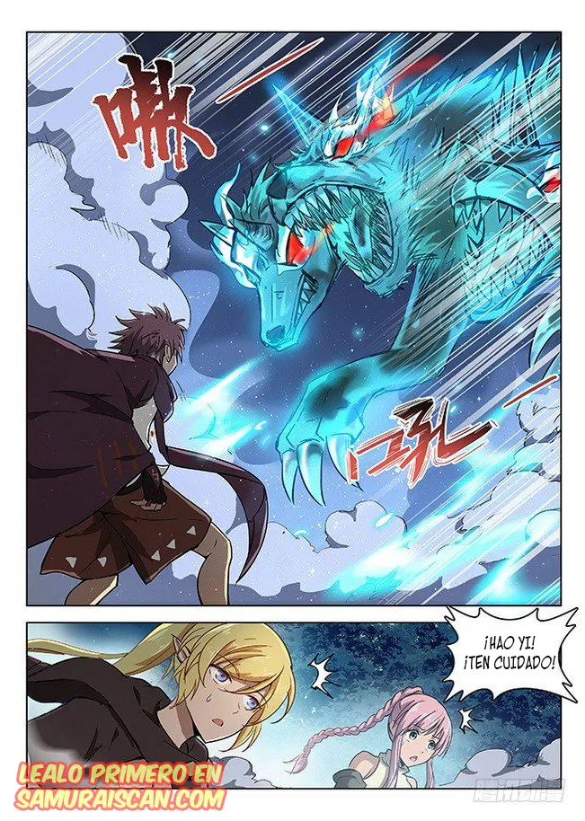 Hunter Age Capítulo 140 en Línea - página 14