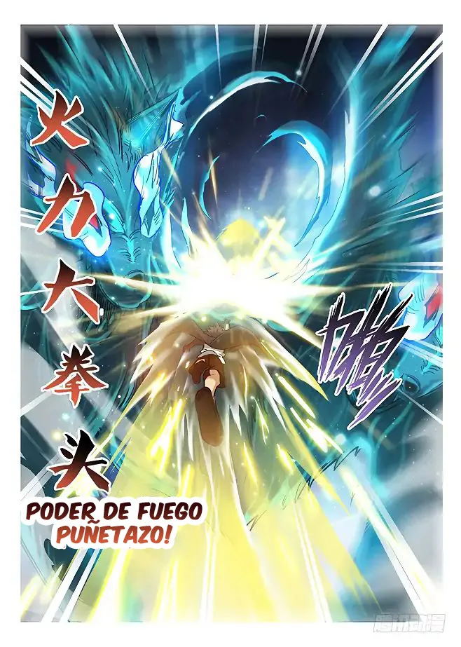 Hunter Age Capítulo 141 en Línea - página 5
