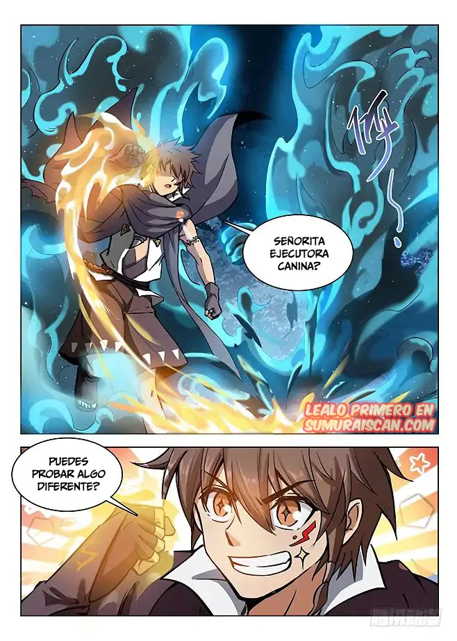 Hunter Age Capítulo 141 en Línea - página 6