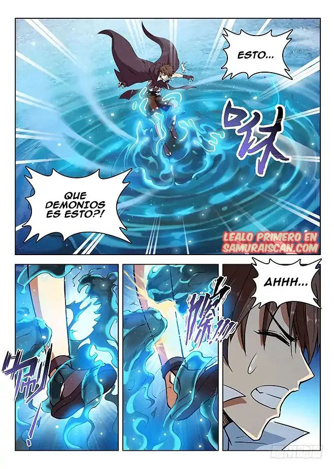 Hunter Age Capítulo 141 en Línea - página 9
