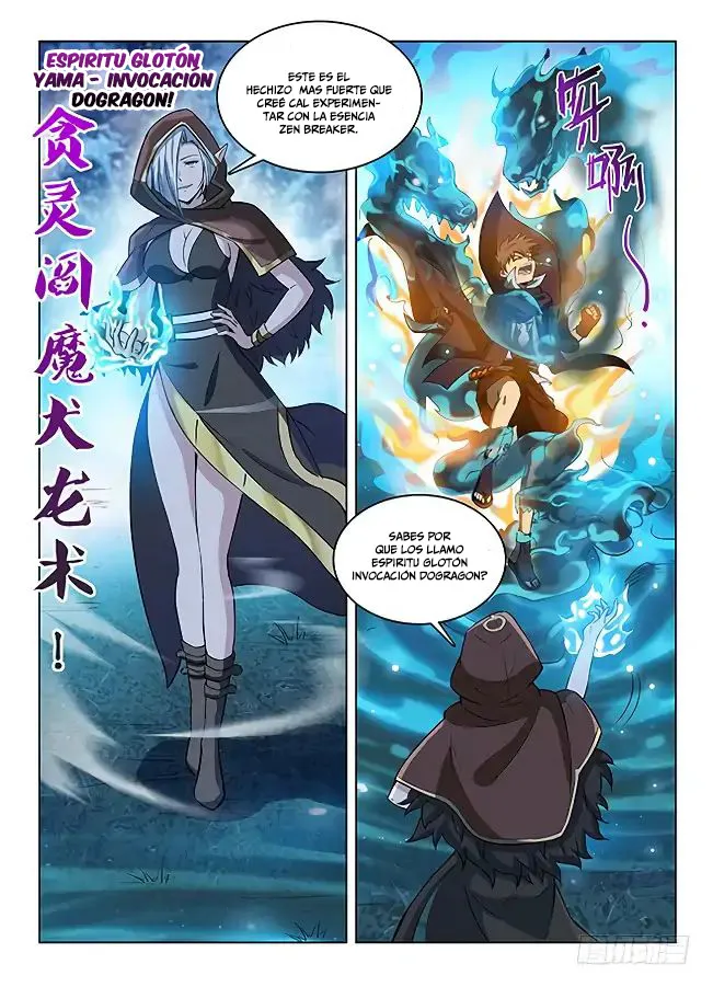 Hunter Age Capítulo 141 en Línea - página 10