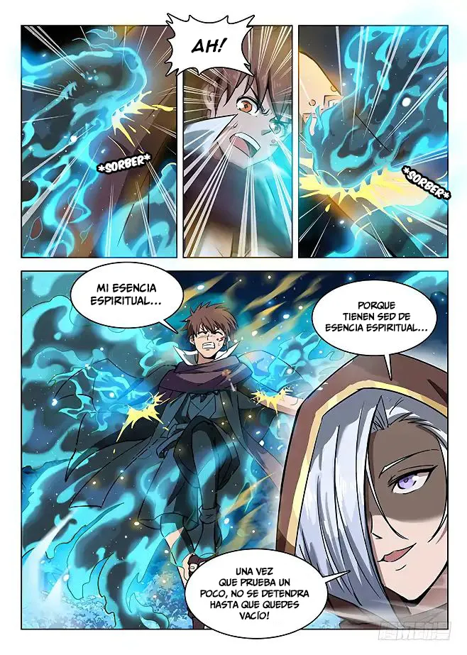 Hunter Age Capítulo 141 en Línea - página 11