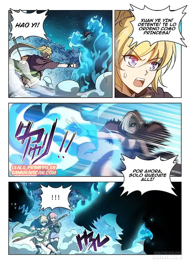 Hunter Age Capítulo 141 en Línea - página 13