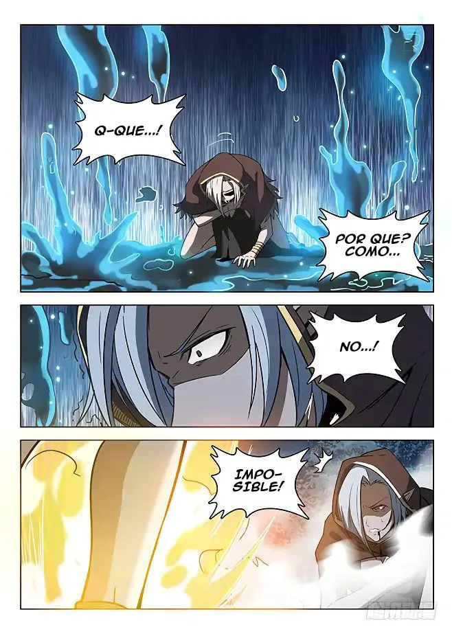 Hunter Age Capítulo 142 en Línea - página 5