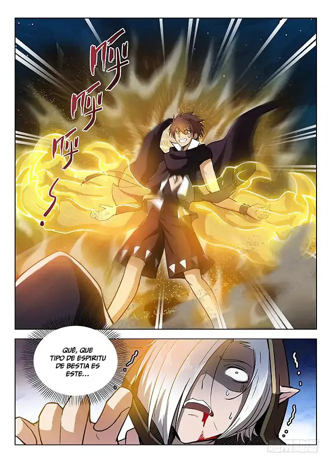 Hunter Age Capítulo 142 en Línea - página 6