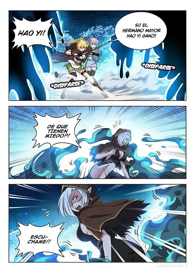 Hunter Age Capítulo 142 en Línea - página 7