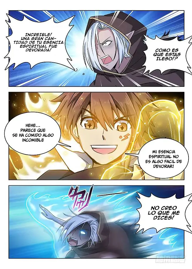 Hunter Age Capítulo 142 en Línea - página 10