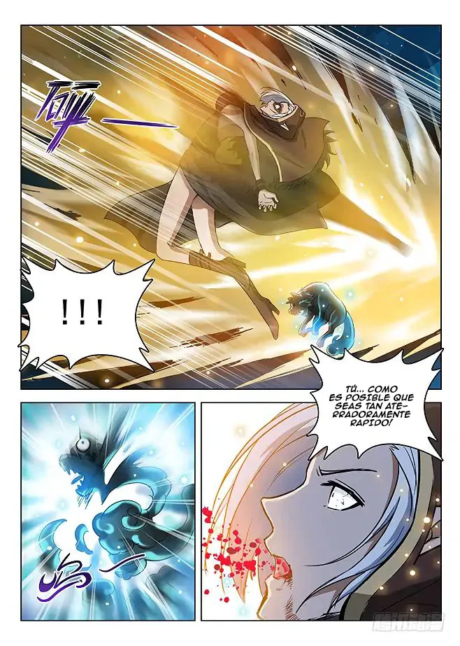 Hunter Age Capítulo 142 en Línea - página 12