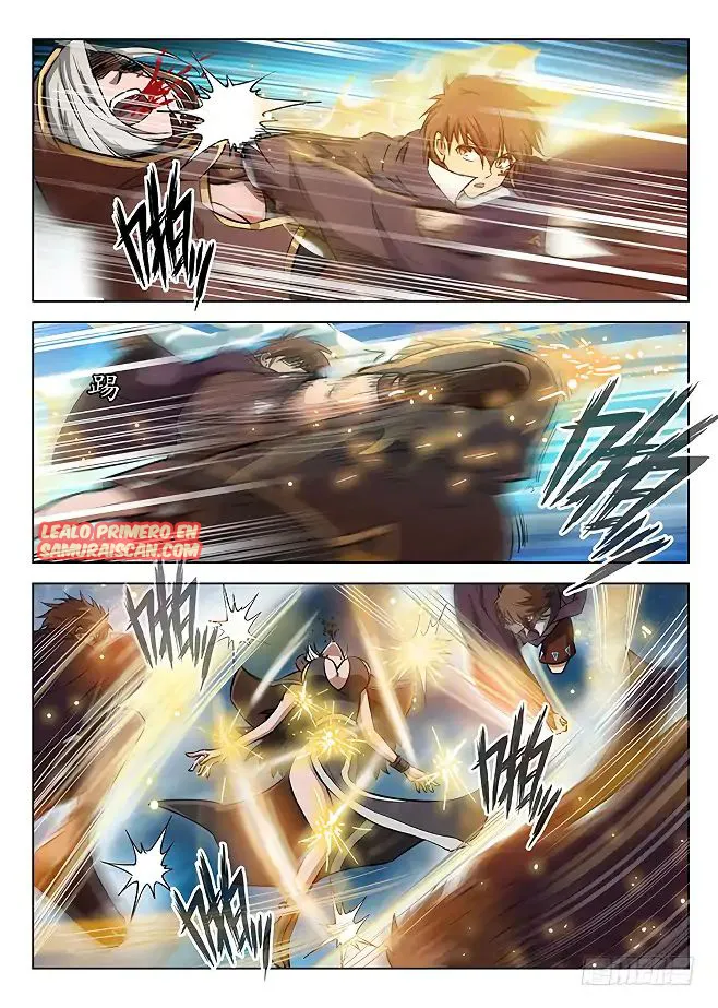 Hunter Age Capítulo 142 en Línea - página 13