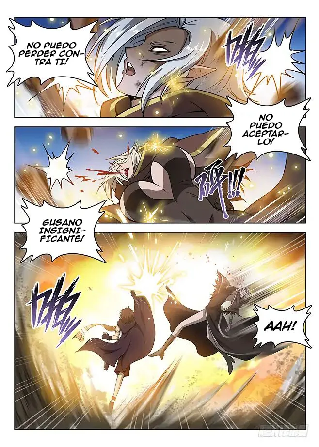 Hunter Age Capítulo 142 en Línea - página 14