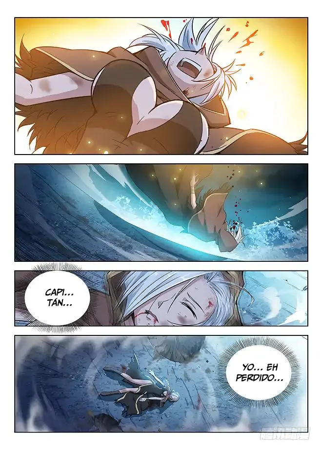 Hunter Age Capítulo 142 en Línea - página 15