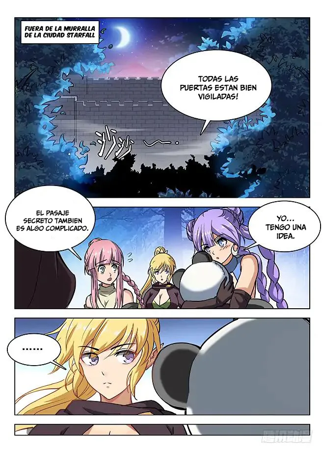Hunter Age Capítulo 143 en Línea - página 12