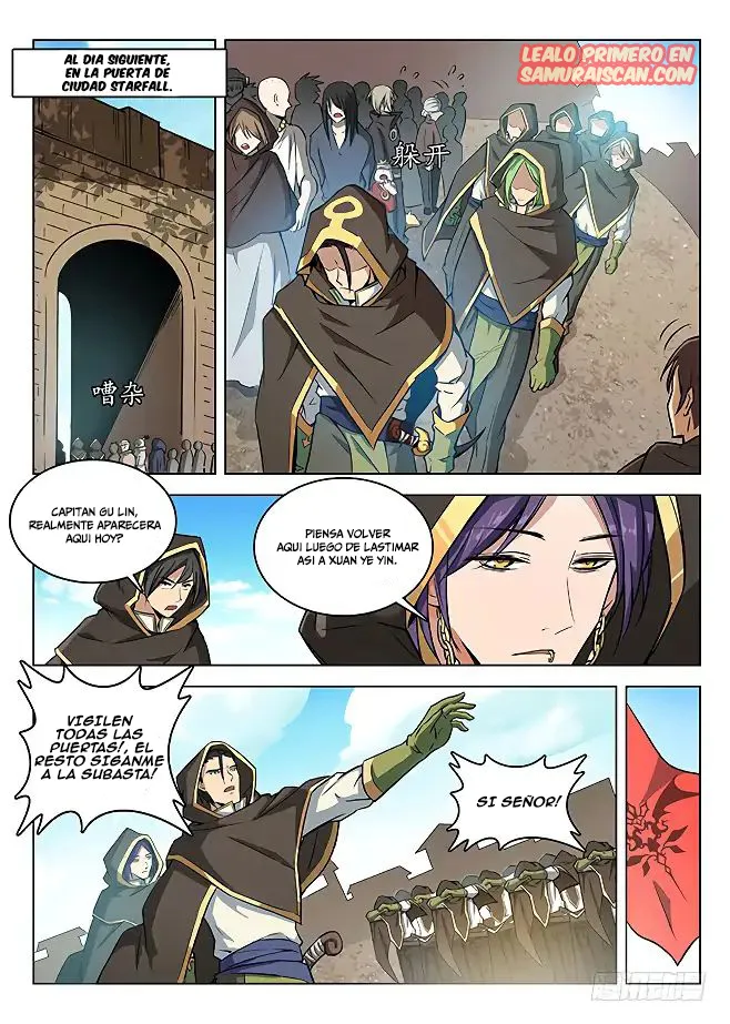 Hunter Age Capítulo 143 en Línea - página 13