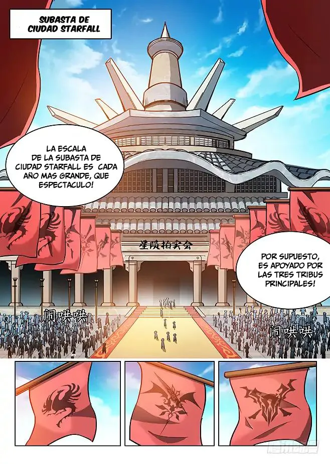 Hunter Age Capítulo 143 en Línea - página 14