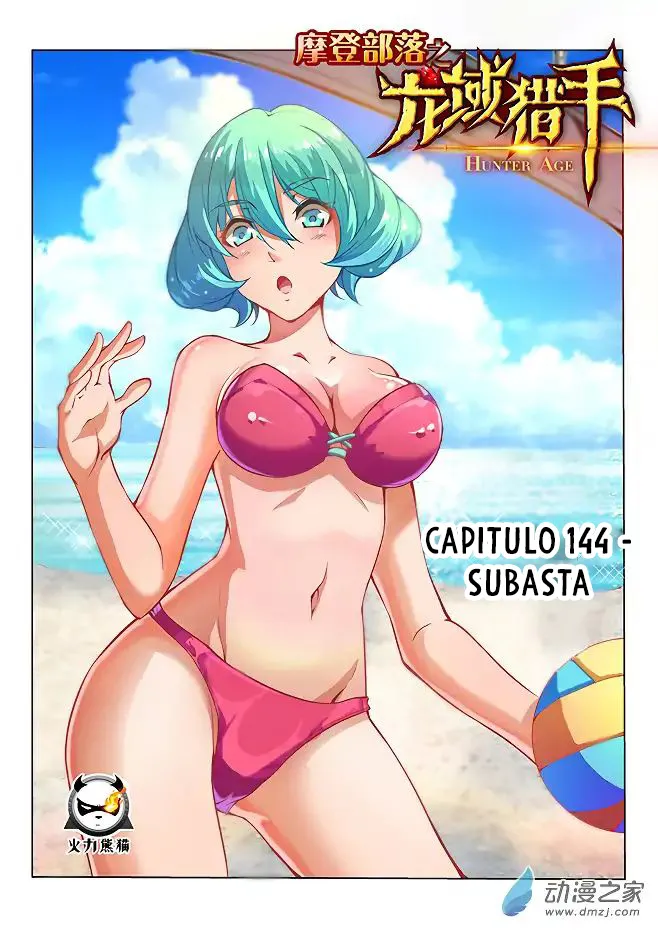 Hunter Age Capítulo 144 en Línea - página 3