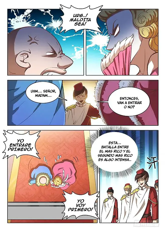 Hunter Age Capítulo 144 en Línea - página 6