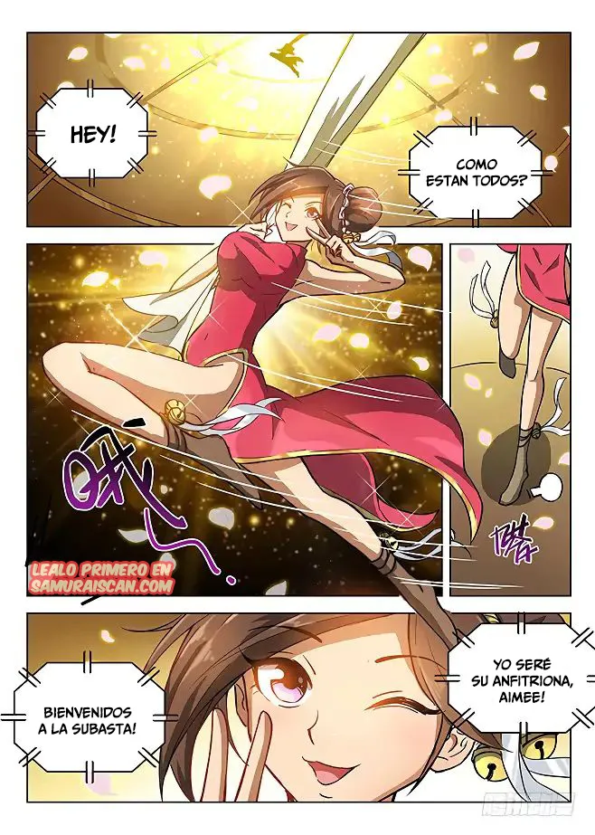 Hunter Age Capítulo 144 en Línea - página 9